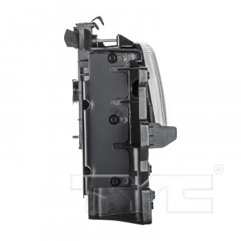 TYC 20519401 Headlight Assembly product image 4 of 6