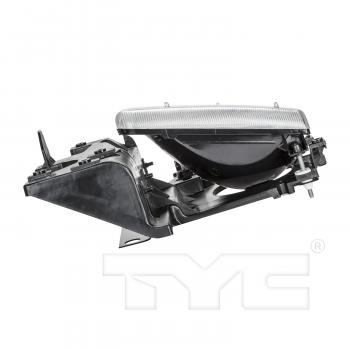 TYC 20519401 Headlight Assembly product image 6 of 6