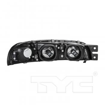 TYC 20519600 Headlight Assembly product image 2 of 6