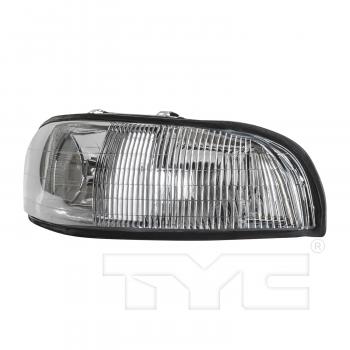 TYC 20519600 Headlight Assembly product image 3 of 6