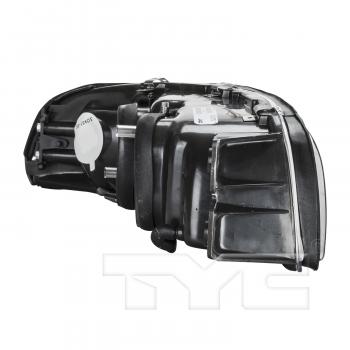TYC 20519600 Headlight Assembly product image 4 of 6