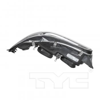 TYC 20519600 Headlight Assembly product image 5 of 6
