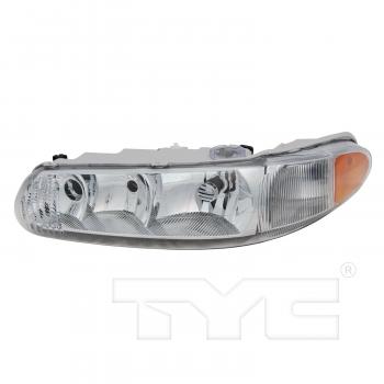 TYC 205198019 Headlight Assembly product image 1 of 6