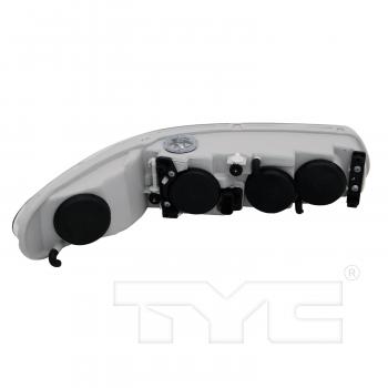 TYC 205198019 Headlight Assembly product image 2 of 6