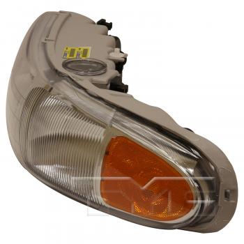 TYC 205198019 Headlight Assembly product image 3 of 6