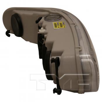 TYC 205198019 Headlight Assembly product image 4 of 6