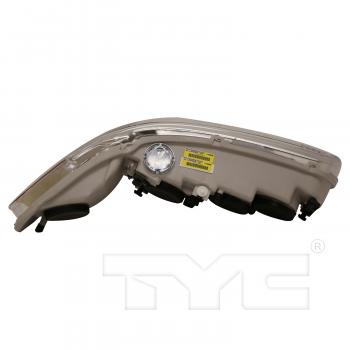 TYC 205198019 Headlight Assembly product image 5 of 6