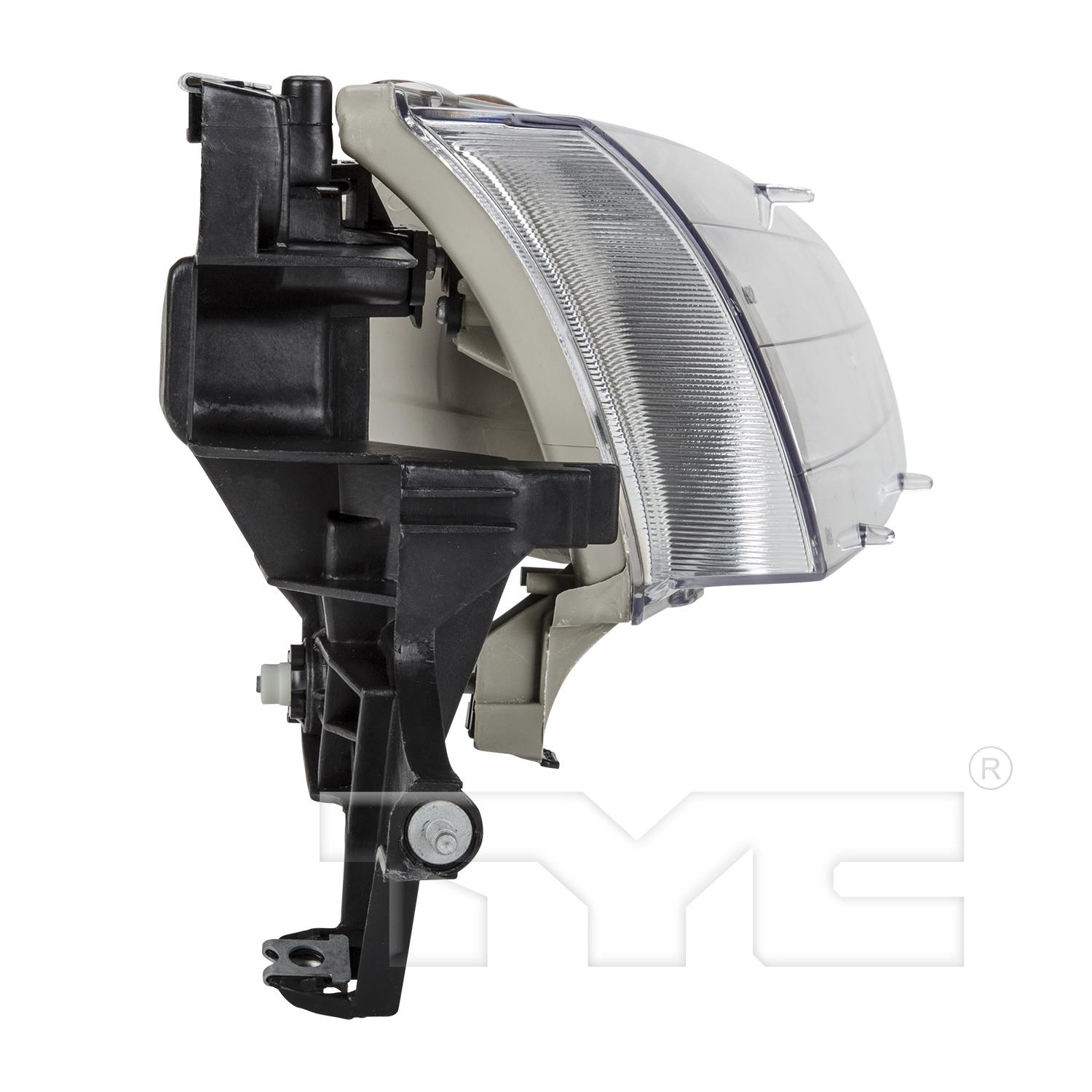 TYC 20521900 Headlight Assembly product image 3 of 6