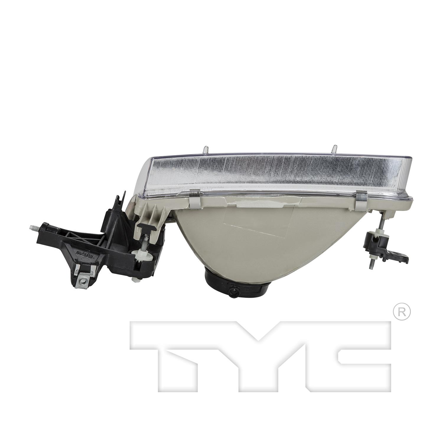 TYC 20521900 Headlight Assembly product image 6 of 6