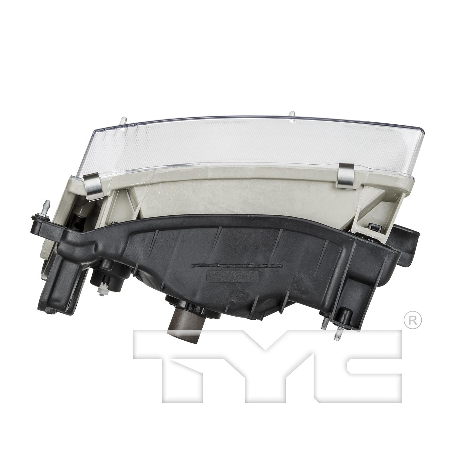 TYC 20522300 Headlight Assembly product image 6 of 6
