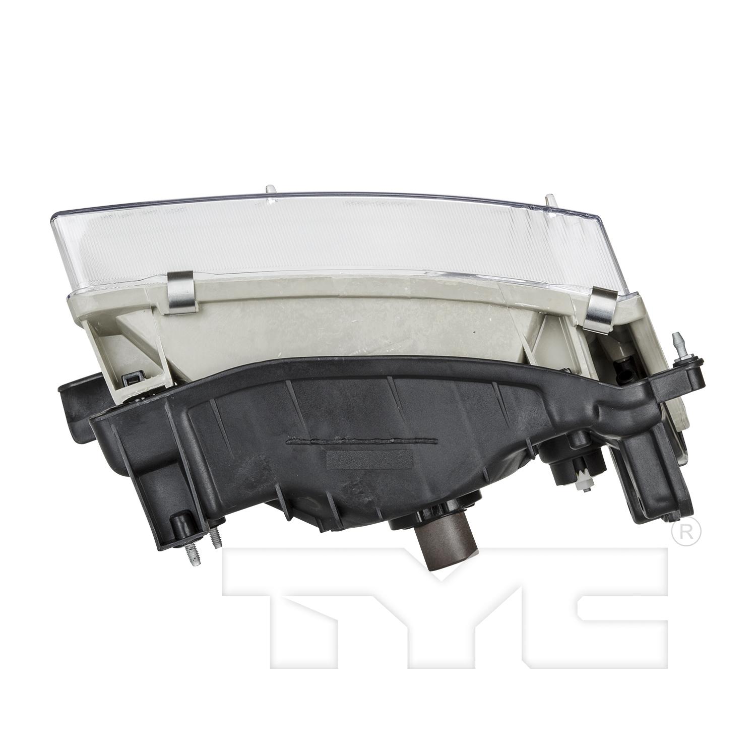 TYC 20522400 Headlight Assembly product image 6 of 6