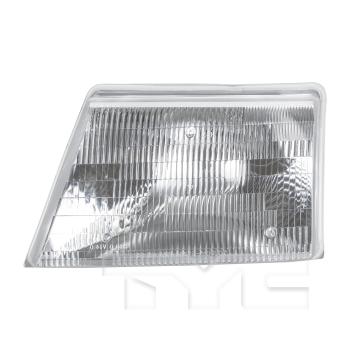 TYC 20522600 - Headlight Assembly TYC 20522600 Headlight Assembly product image 1 of 6