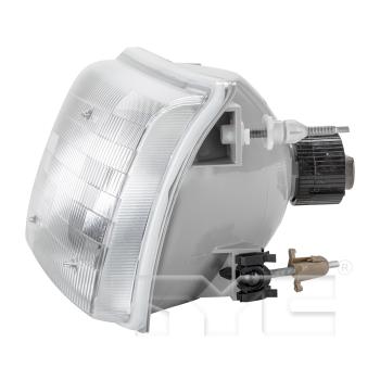 TYC 20522600 - Headlight Assembly TYC 20522600 Headlight Assembly product image 3 of 6