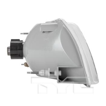 TYC 20522600 - Headlight Assembly TYC 20522600 Headlight Assembly product image 4 of 6