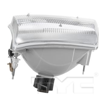 TYC 20522600 - Headlight Assembly TYC 20522600 Headlight Assembly product image 5 of 6
