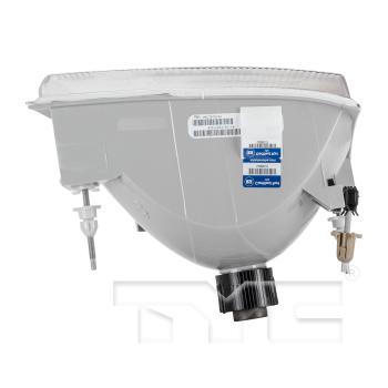 TYC 20522600 - Headlight Assembly TYC 20522600 Headlight Assembly product image 6 of 6