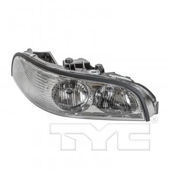 TYC 20522900 - Headlight Assembly TYC 20522900 Headlight Assembly product image 1 of 6