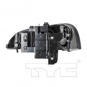 TYC 20522900 - Headlight Assembly TYC 20522900 Headlight Assembly product image 2 of 6