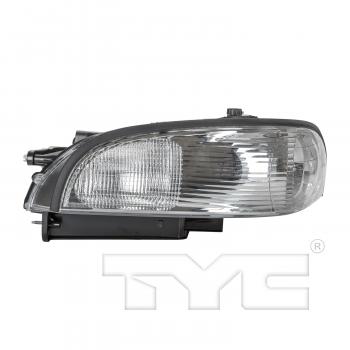 TYC 20522900 - Headlight Assembly TYC 20522900 Headlight Assembly product image 3 of 6