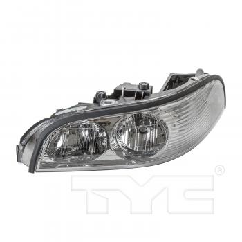 TYC 20523000 Headlight Assembly product image 1 of 6