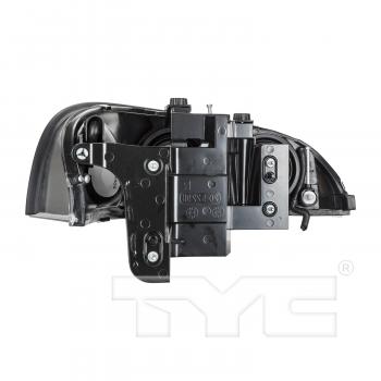TYC 20523000 Headlight Assembly product image 2 of 6