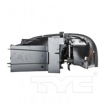 TYC 20523000 Headlight Assembly product image 4 of 6
