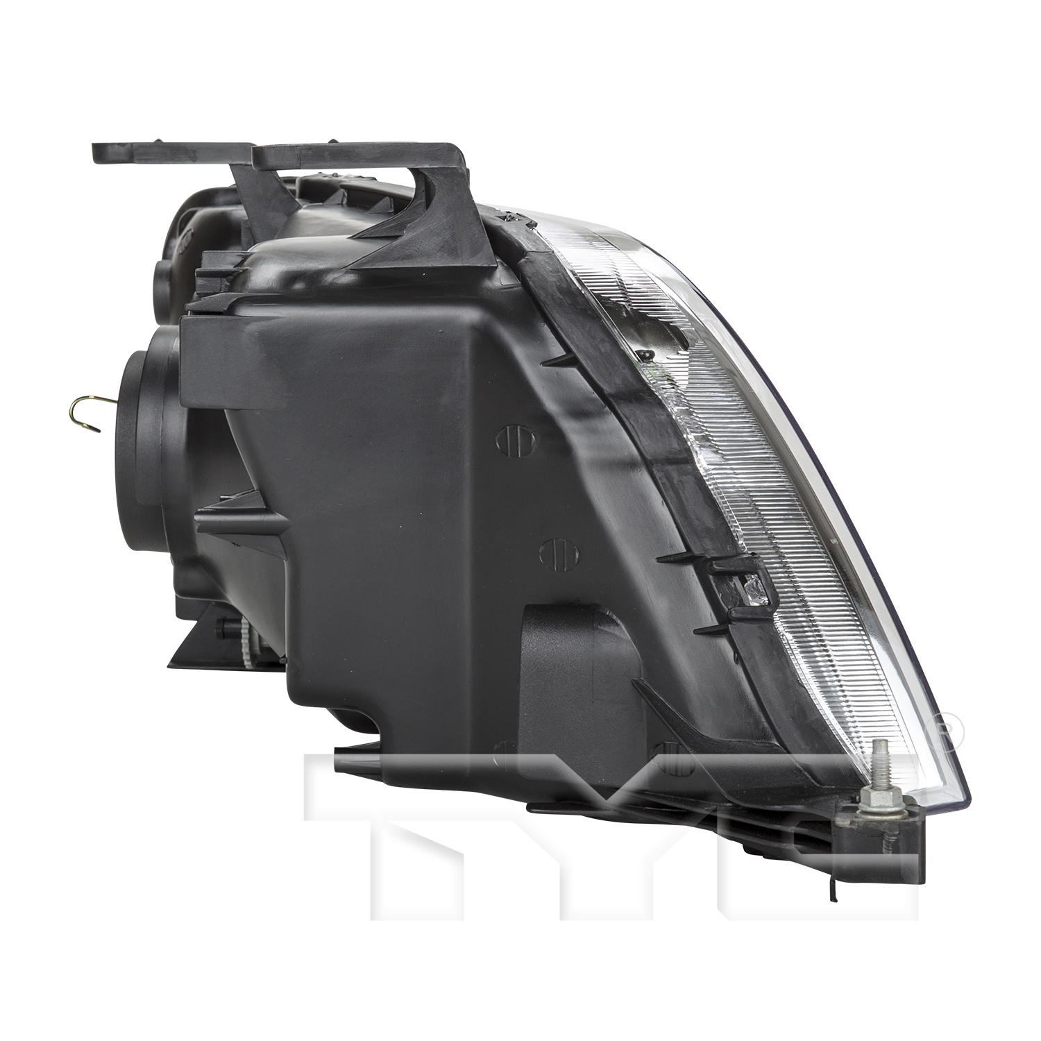 TYC 205232019 Headlight Assembly product image 4 of 6