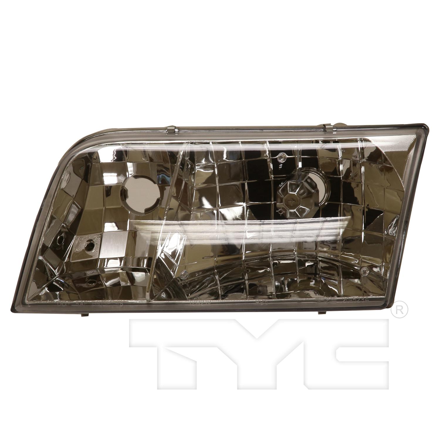 TYC 205234919 Headlight Assembly product image 1 of 6