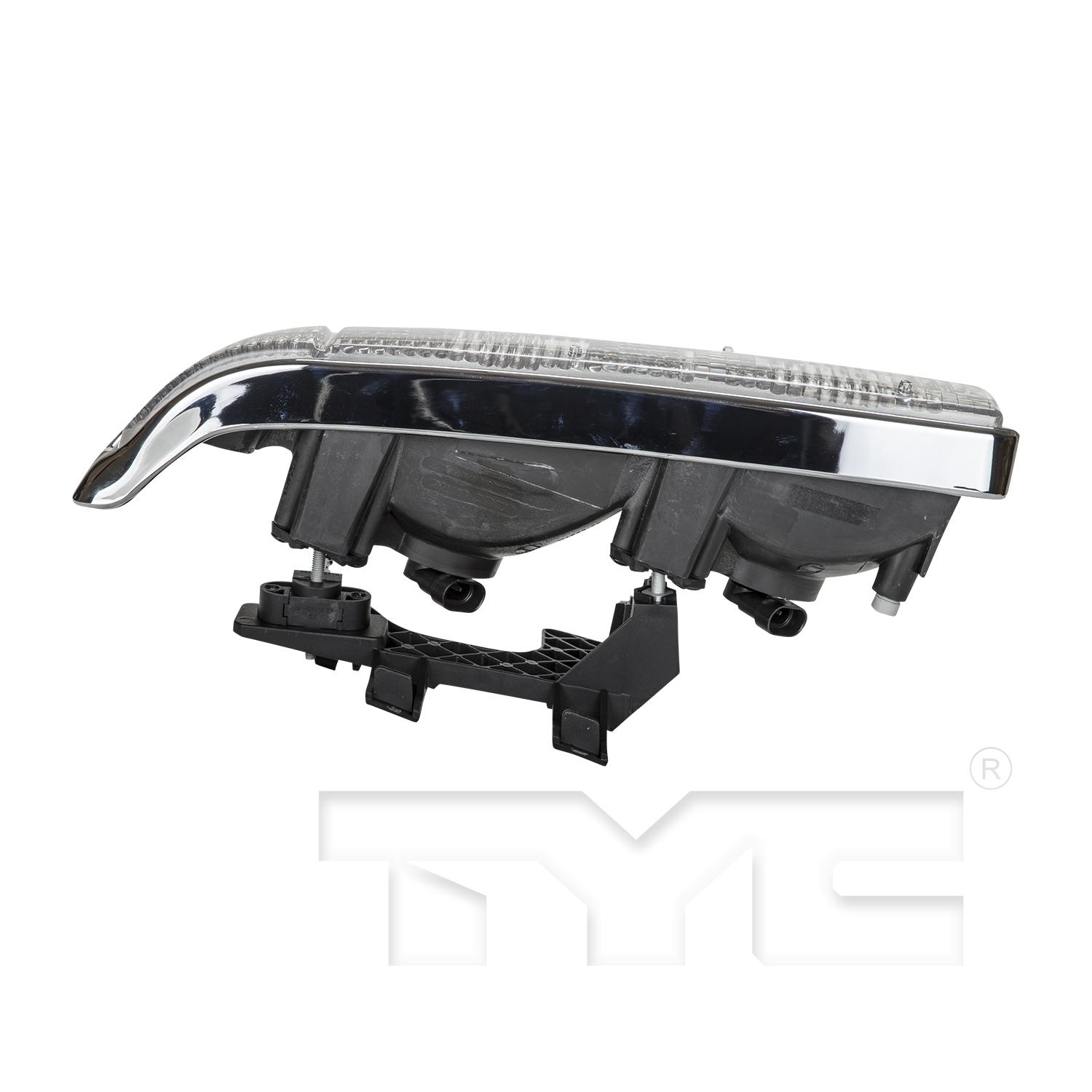 TYC 20523700 Headlight Assembly product image 6 of 6