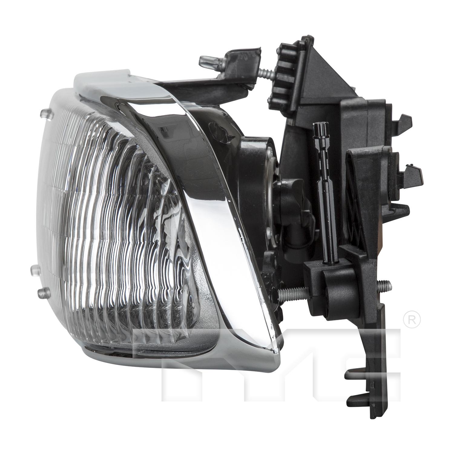 TYC 20523800 Headlight Assembly product image 5 of 8