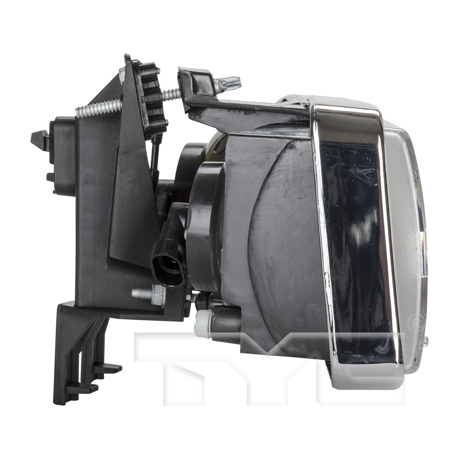 TYC 20523800 Headlight Assembly product image 6 of 8