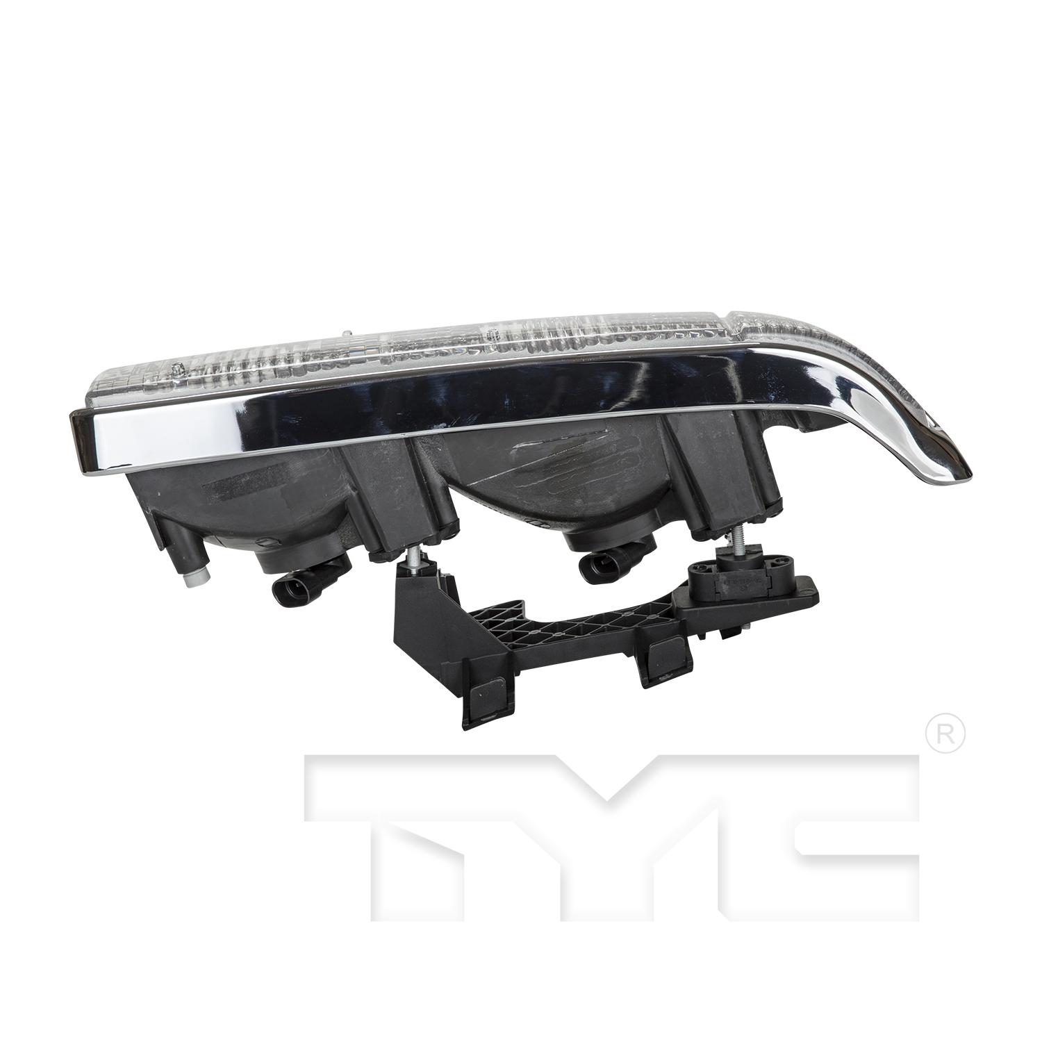 TYC 20523800 Headlight Assembly product image 8 of 8
