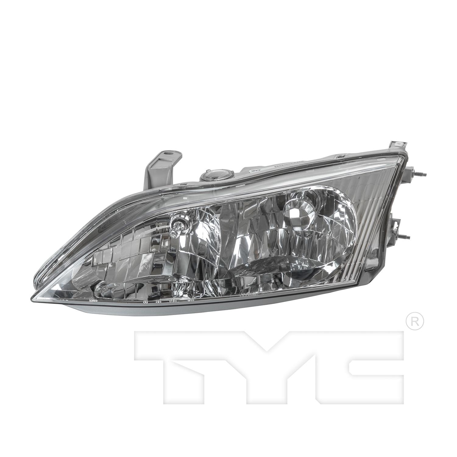 TYC 20535600 Headlight Assembly product image 1 of 6