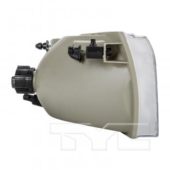 TYC 20536200 Headlight Assembly product image 2 of 12
