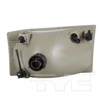 TYC 20536200 Headlight Assembly product image 5 of 12