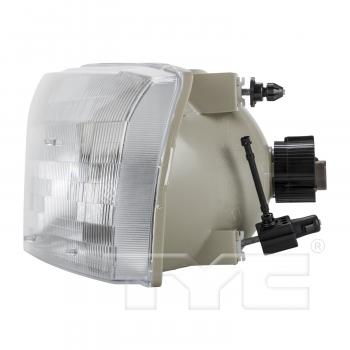 TYC 20536200 Headlight Assembly product image 6 of 12