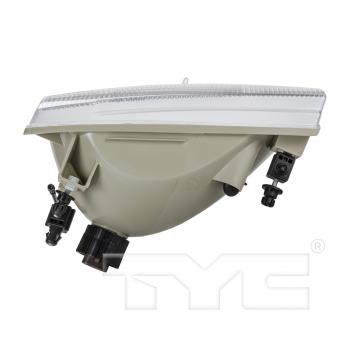 TYC 20536200 Headlight Assembly product image 8 of 12