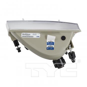 TYC 20536200 Headlight Assembly product image 9 of 12