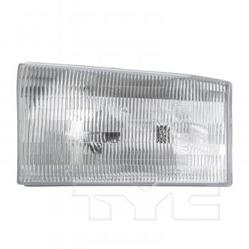 TYC 20536200 Headlight Assembly product image 10 of 12