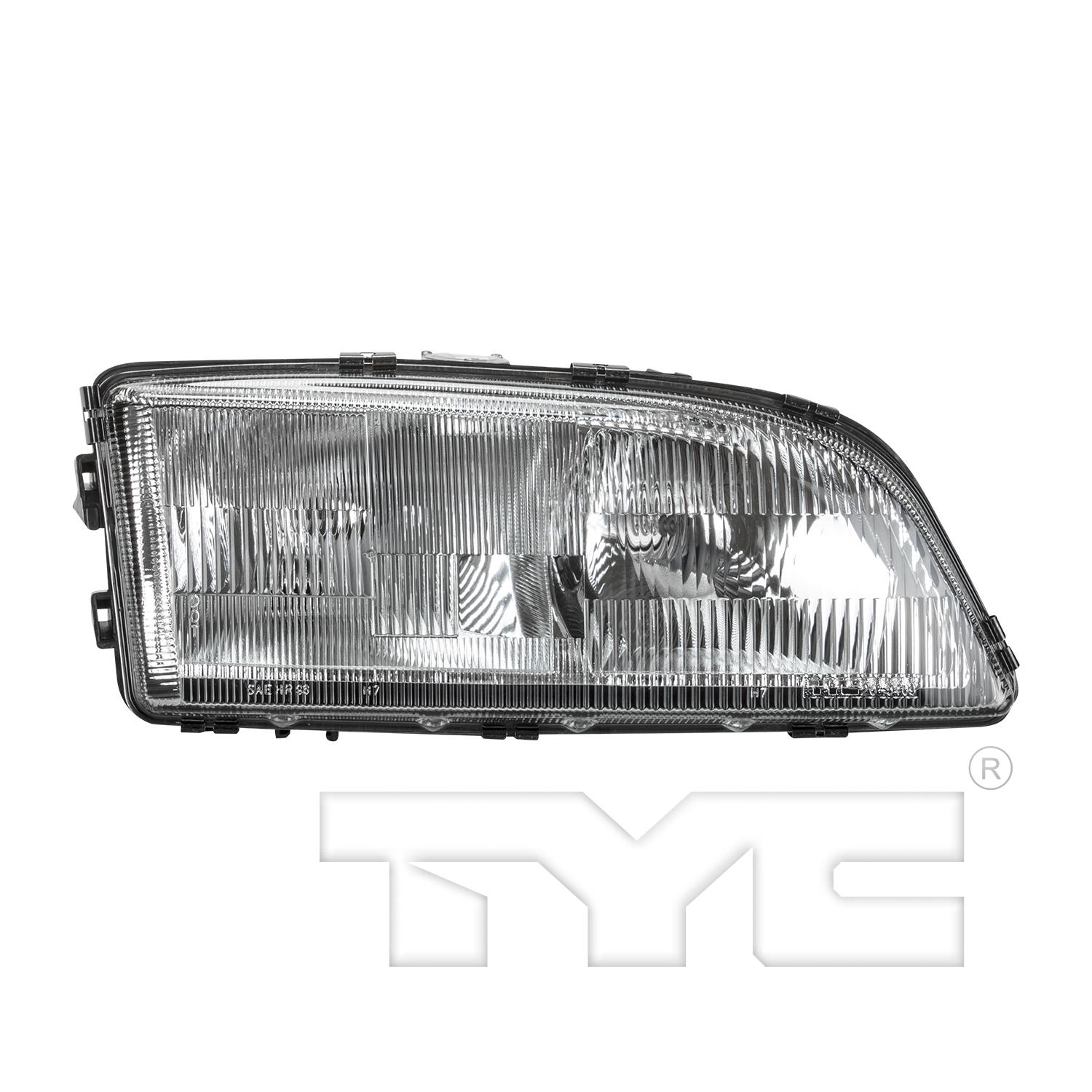 TYC 20540900 Headlight Assembly product image 1 of 6