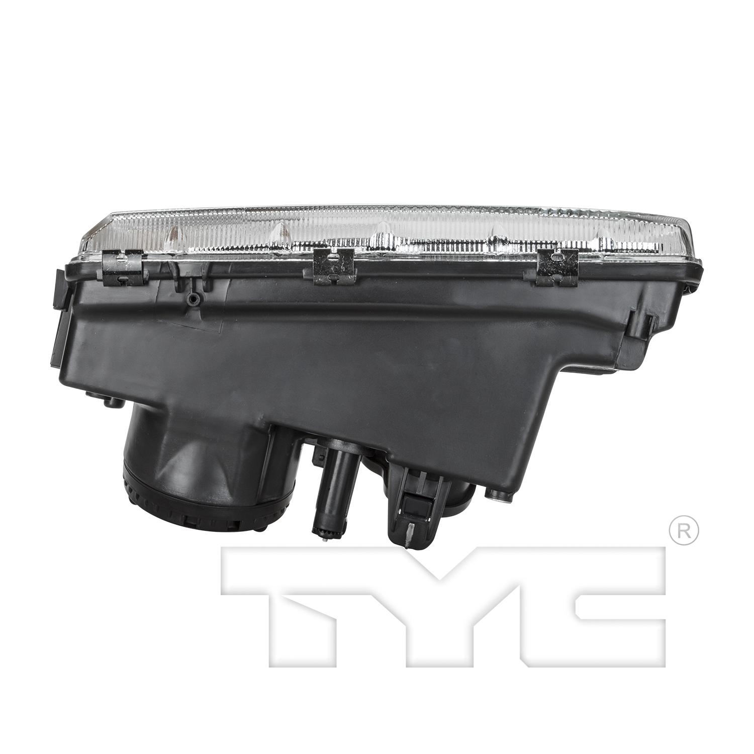 TYC 20540900 Headlight Assembly product image 6 of 6