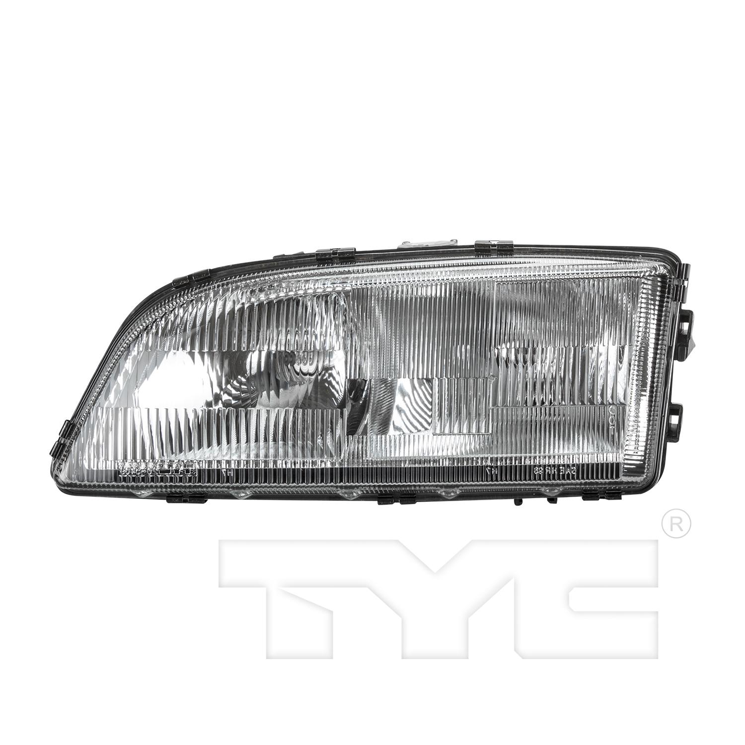 TYC 20541000 Headlight Assembly product image 1 of 6