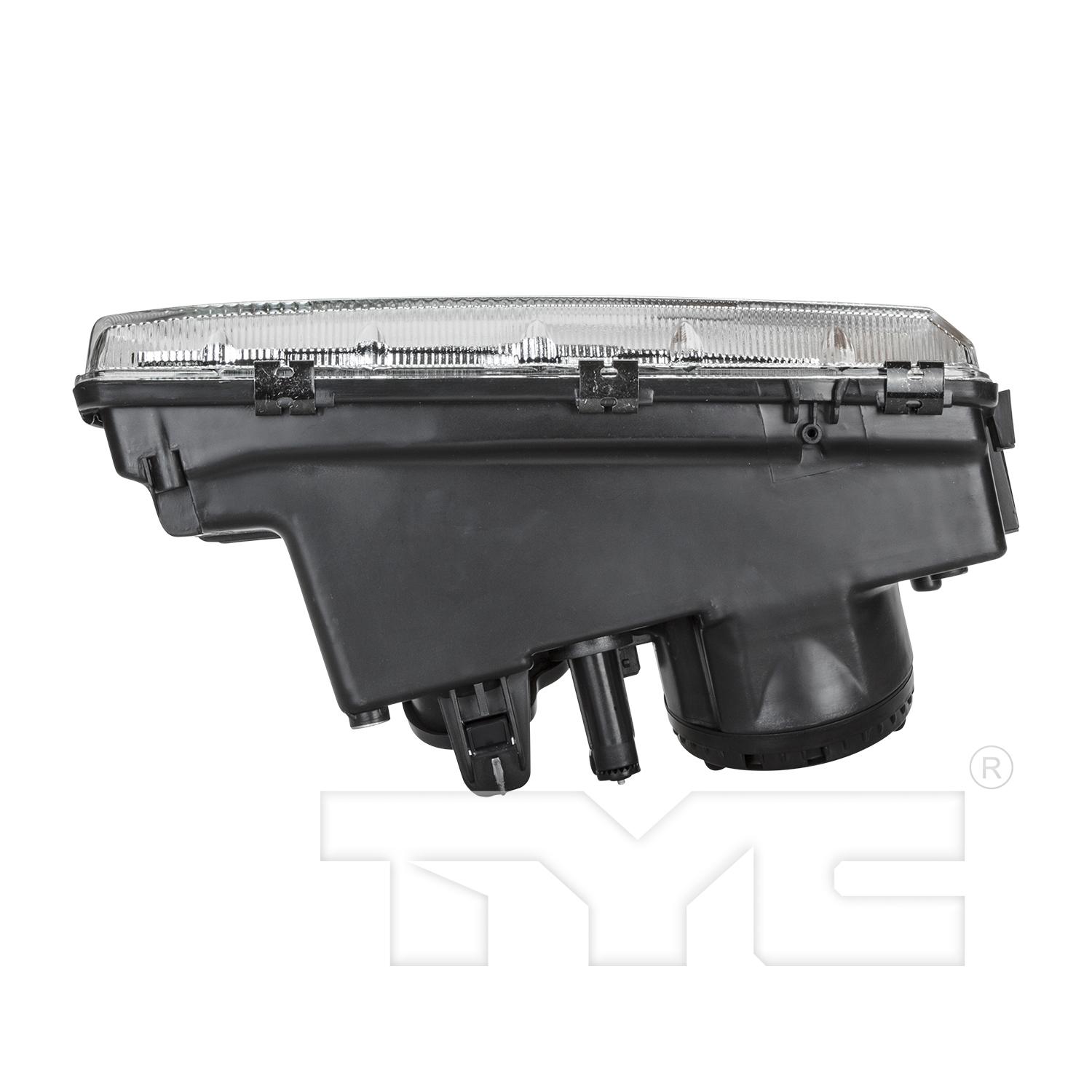 TYC 20541000 Headlight Assembly product image 6 of 6