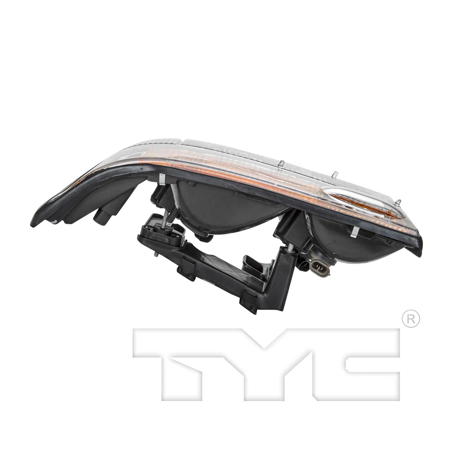 TYC 20542100 Headlight Assembly product image 6 of 6