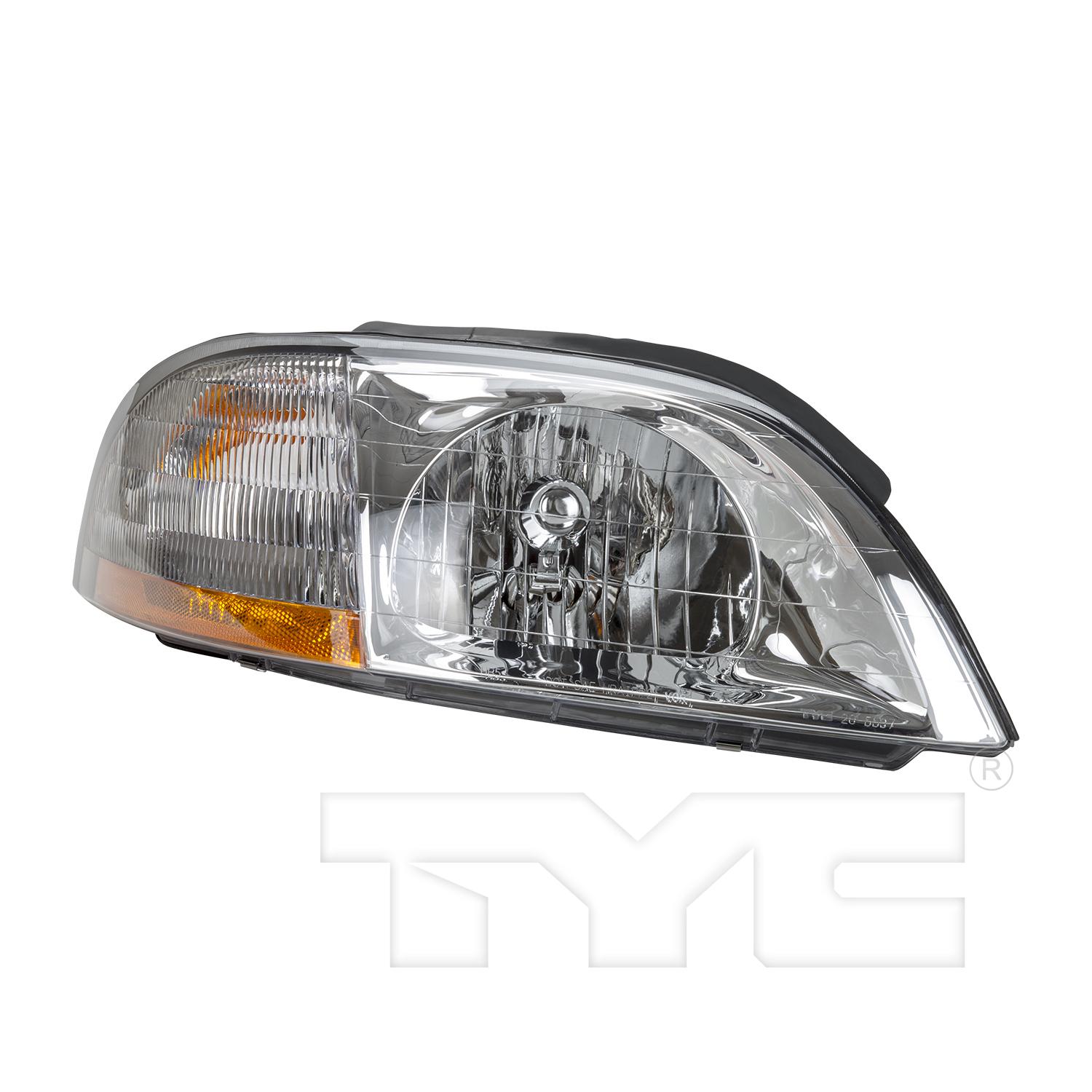 TYC 20553790 - Headlight Assembly TYC 20553790 Headlight Assembly product image 1 of 6