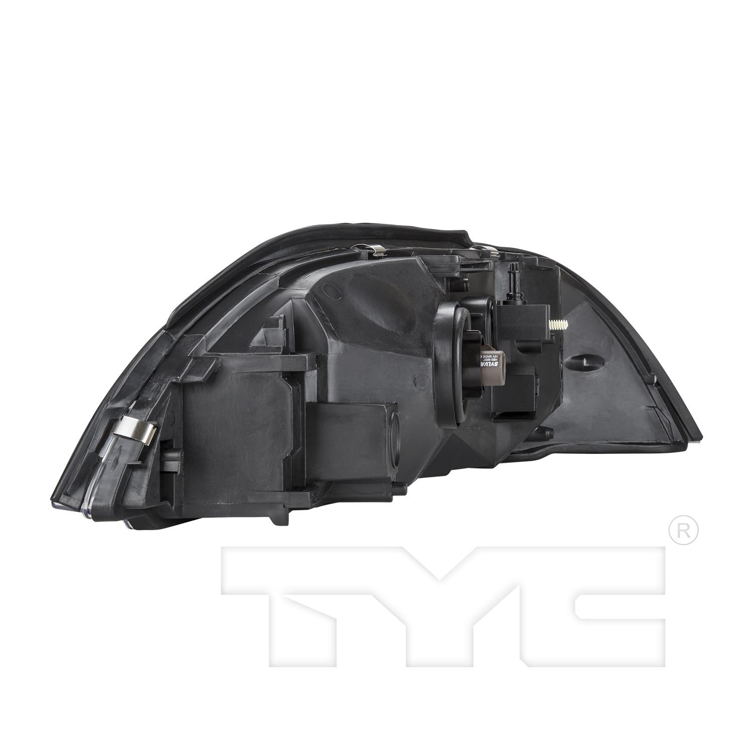 TYC 20553790 - Headlight Assembly TYC 20553790 Headlight Assembly product image 4 of 6