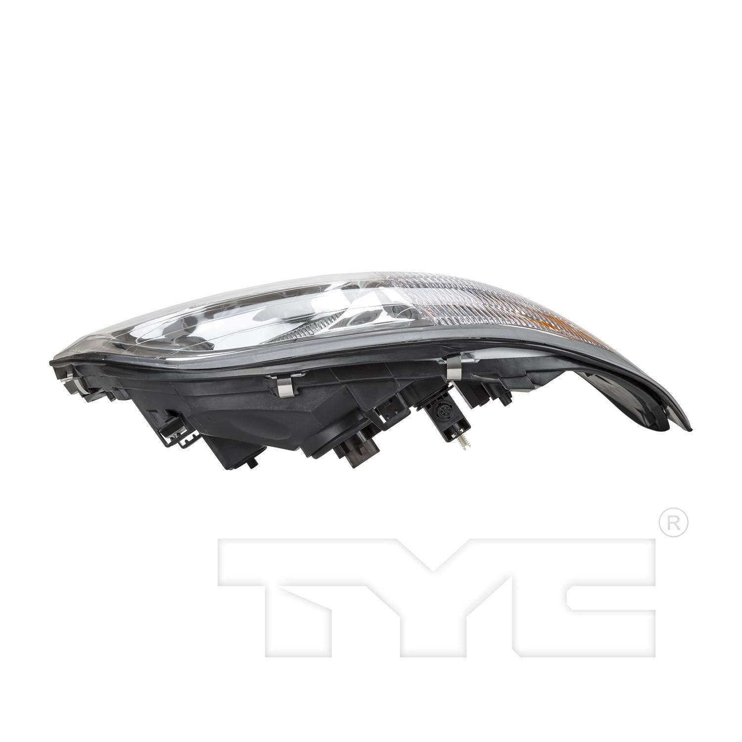 TYC 20553790 - Headlight Assembly TYC 20553790 Headlight Assembly product image 5 of 6