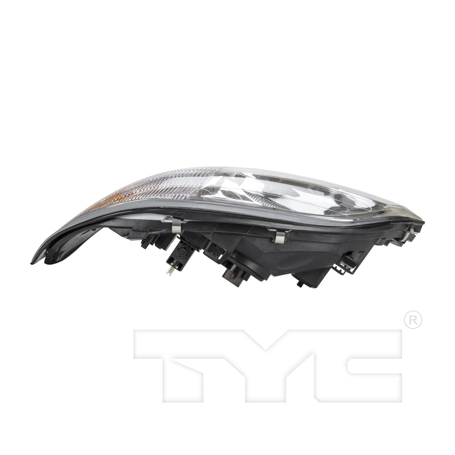 TYC 20553890 Headlight Assembly product image 5 of 6