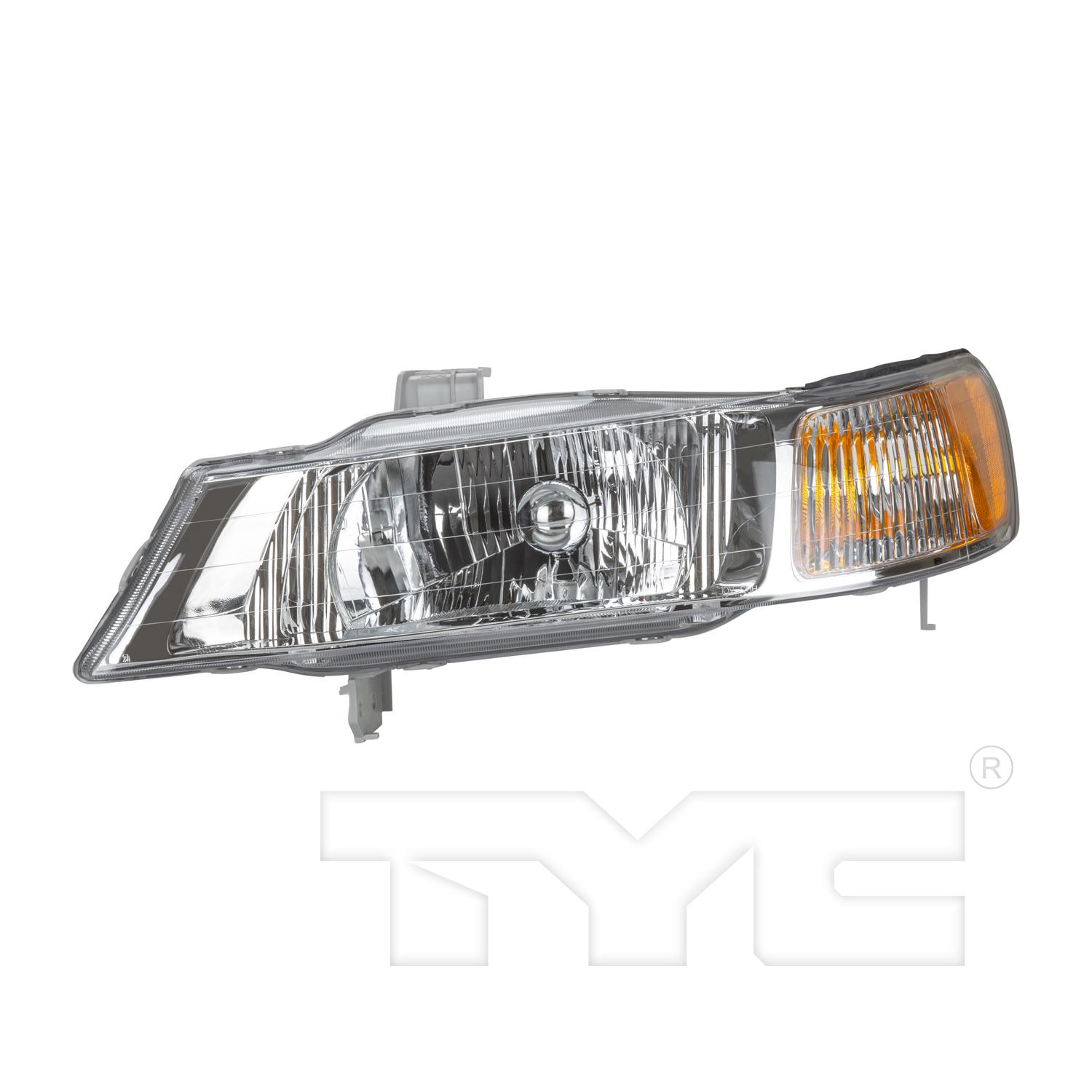 TYC 20556601 Headlight Assembly product image 1 of 6