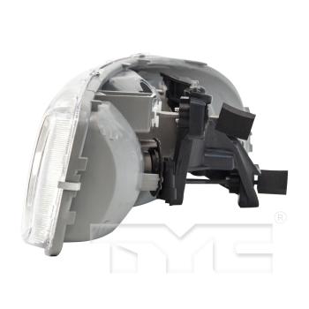 TYC 20556700 Headlight Assembly product image 4 of 6